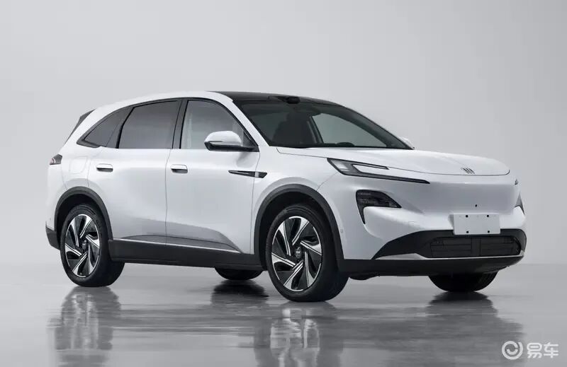 1.5L/1.5T插混！配激光雷达！别克E7申报图曝光！