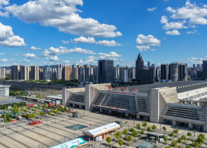 重庆北站春运模式，启动！