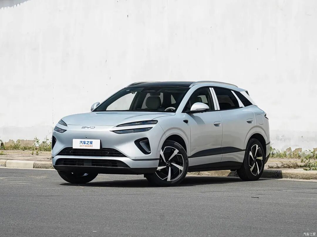 12.99万起买中型SUV，满油满电综合续航1845km，百公里才4个多油！